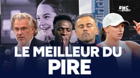 Tragédies, dramas, droits tv et Ballon d'Or... les 12 pires moments de sport de l'année 2024