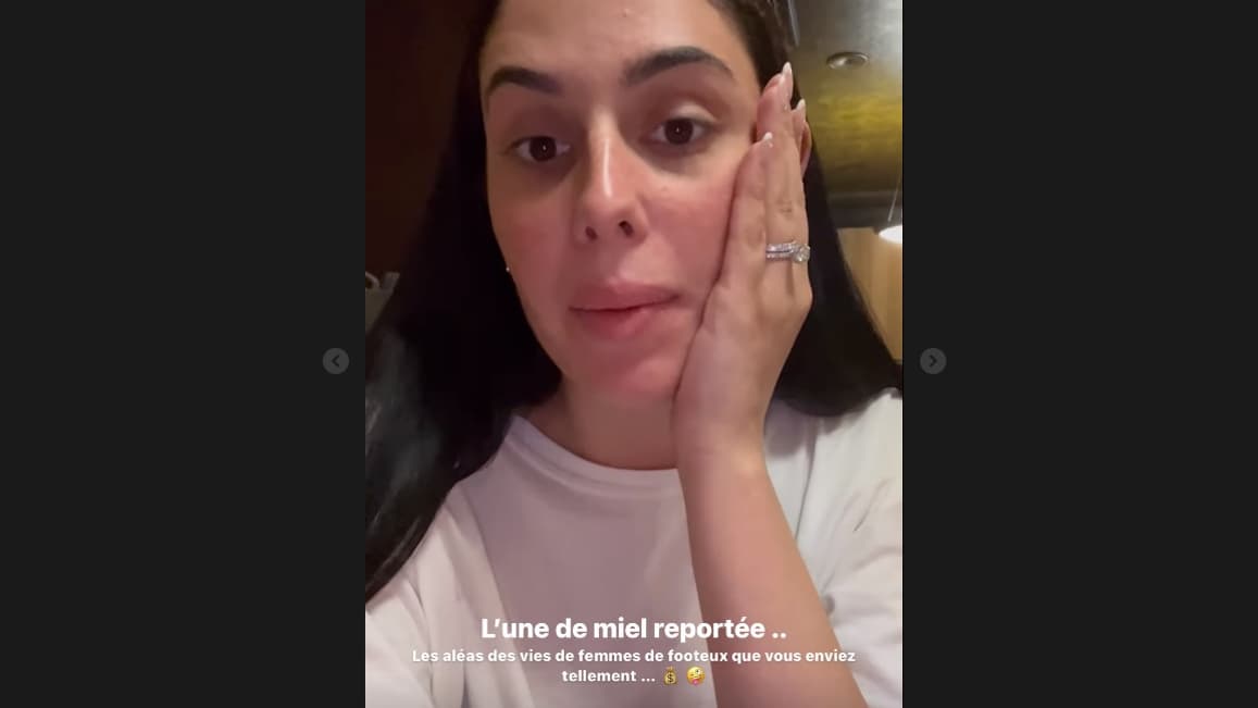 Coralie Porrovecchio, épouse de Boubacar Kamara
