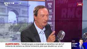 Michel-Édouard Leclerc: "À partir du moment où les fournisseurs ne me donnent pas les arguments pour justifier ces hausses, il y aura de la bagarre"