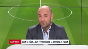 Duga : "la mayonnaise Pogba est en train de prendre"
