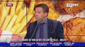 Nantes : La mairie s’oppose à l’arrivée d’un KFC en centre-ville