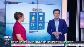 Météo Paris Île-de-France du 16 août: De belles conditions estivales aujourd'hui