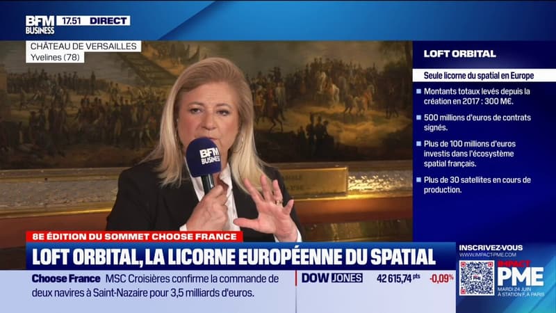 Loft Orbital, la licorne européenne du spatial