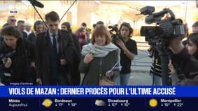 Viols de Mazan: le procès en appel d'un accusé s'ouvrira ce lundi