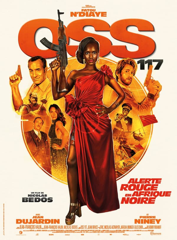 Oss 117 promo 3