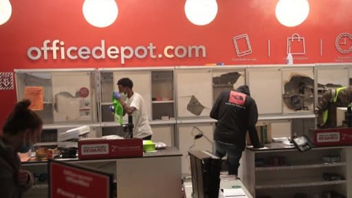Office Depot France annonce son placement en redressement judiciaire
