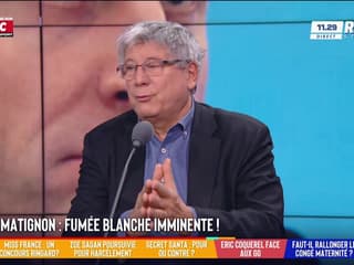 Éric Coquerel face aux GG - 13/12