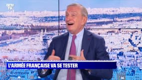 L'armée française va se tester - 20/11