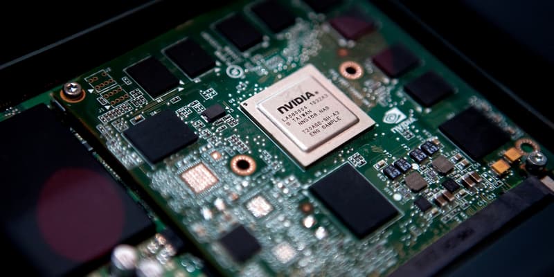 Nvidia bat un nouveau record en Bourse