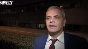 Bouchet : "Quand vous faites beaucoup de transferts, tout le monde veut sa part du gâteau"