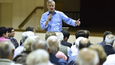 Bruno Le Maire aurait aimé une réforme du droit du travail plus ambitieuse.