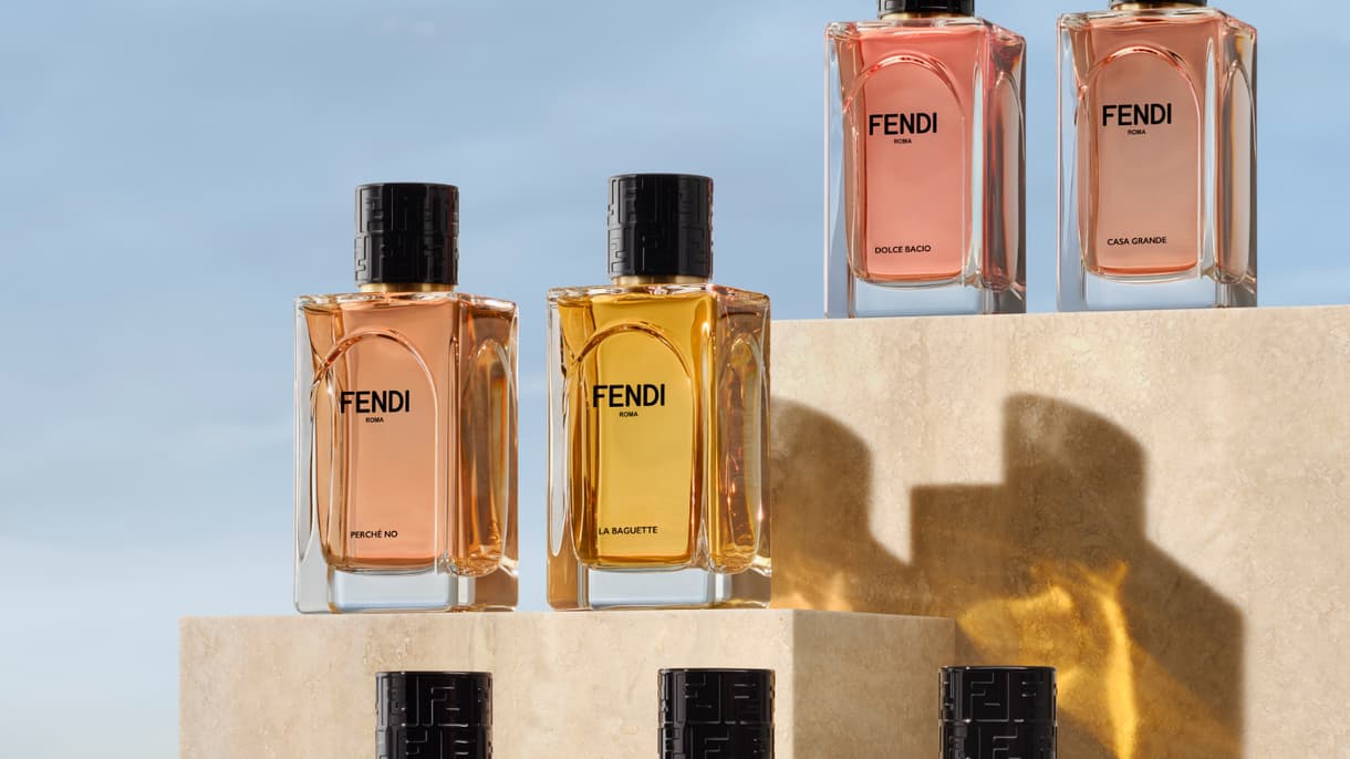Fendi Fragrances