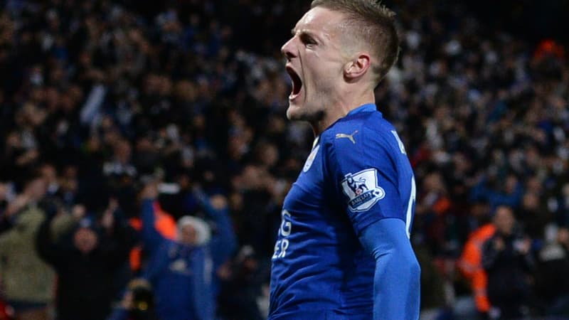 Jamie Vardy