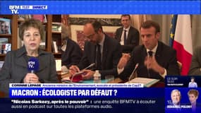 Macron : écologie et stratégie ? - 12/02