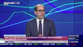 Sommet BFM Patrimoine : Quelles sont les conséquences de l'inflation sur l'allocation d'actifs ? - 03/05