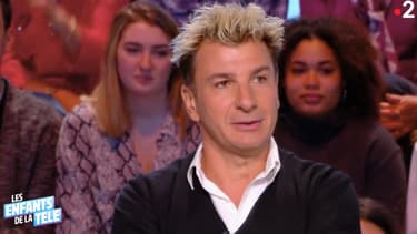 Michaël Youn dans "Les Enfants de la télé"