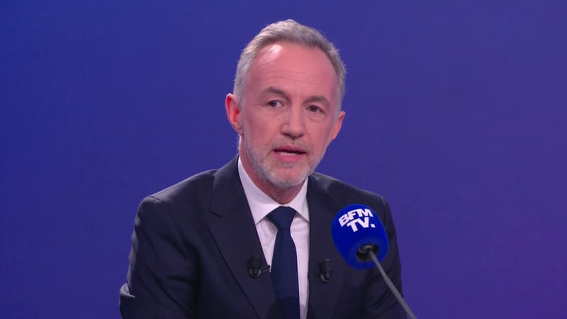 Municipales 2026 à Paris: Emmanuel Grégoire pointe "des accointances" entre Sophia Chikirou et Rachida Dati