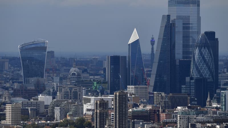 Désertée, la City de Londres va convertir des bureaux en logements