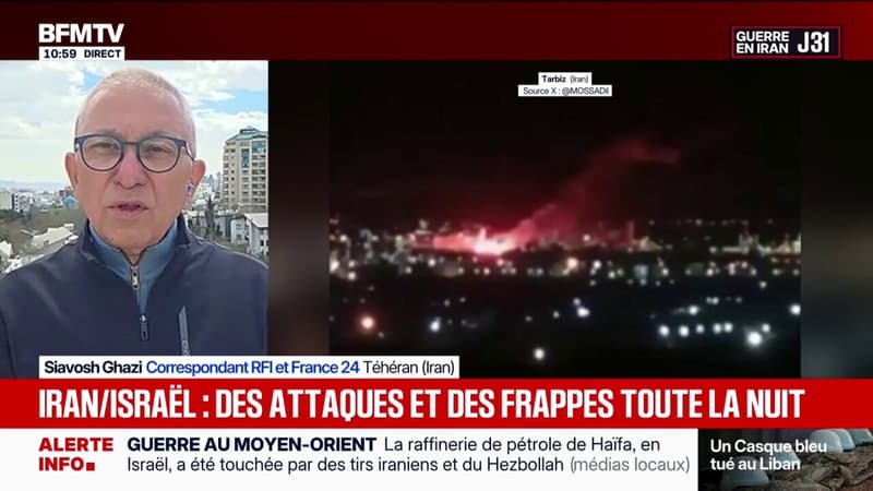 L'Iran affirme à nouveau ne pas vouloir négocier avec les États-Unis