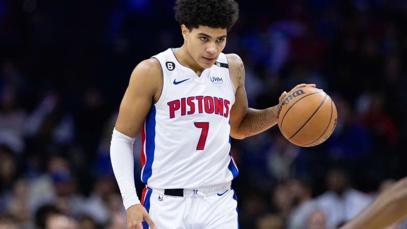Kilian Hayes: "je veux aller aux Championnats du monde cet été avec l'équipe de France"
