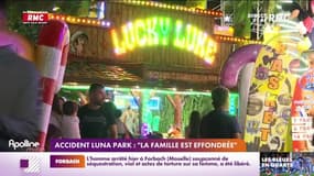 Mort d'un jeune de 17 ans au Luna Park : l'avocat de la famille sort du silence