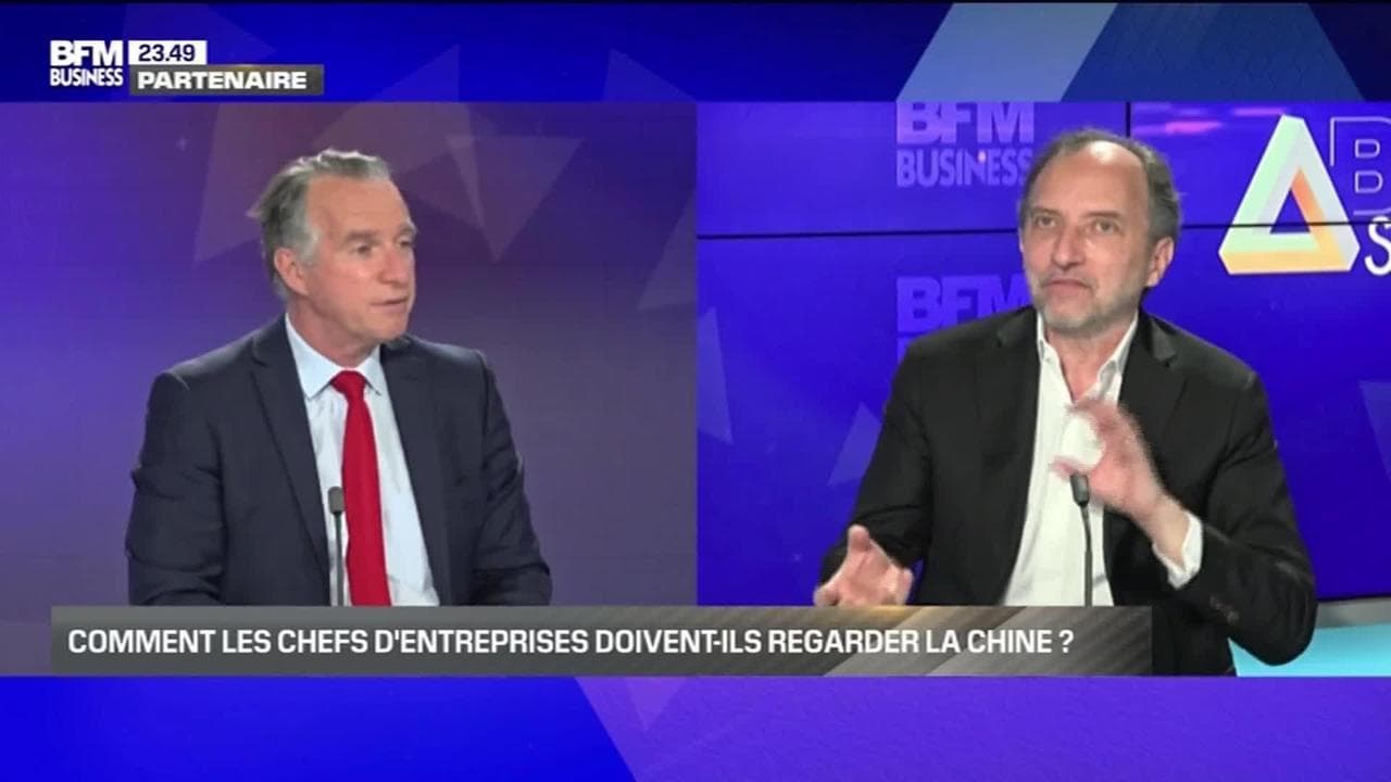 Revoir Bfm stratégie du 18 Avril