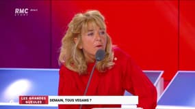 Le Grand Oral de Laurence Pieau, fondatrice d'Alternative Vegan - 04/06