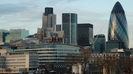 La City de Londres risque de retomber à son plus bas niveau depuis 1990 en termes d'emplois