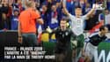 France - Irlande 2009 : L'arbitre a été "anéanti" par la main de Thierry Henry