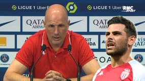 Monaco : "Il devrait être absent plusieurs semaines", Clement donne des nouvelles de Volland