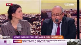 Lechypre d’affaires : Le plan européen pour atténuer le choc énergétique - 09/03