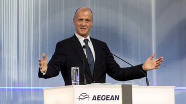Thomas Enders, PDG d'Airbus