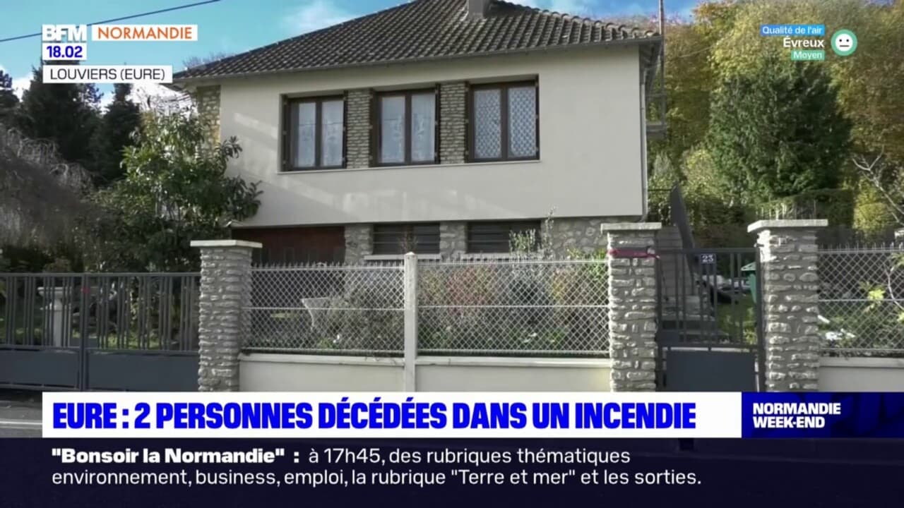 Eure: les voisins sous le choc après l&amp;#39;explosion d&amp;#39;une maison qui a tué ...