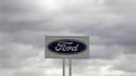 Ford a confirmé son projet de redevenir propriétaire de son ancienne usine de Blanquefort en Gironde dont la cession à HZ Holding s'est révélée être un échec. /Photo d'archives/REUTERS/Vincent Kessler