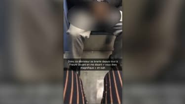 L'homme suspecté de s'être masturbé dans le métro a été déféré.