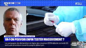 Va-t-on pouvoir enfin tester massivement ? (2) - 20/04