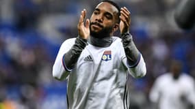 Alexandre Lacazette (OL)