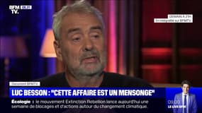 "Cette affaire est un mensonge de A à Z"