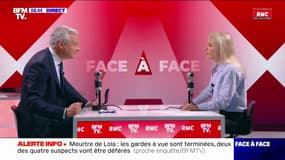 Ristourne sur les carburants: "Elle ne sera pas prolongée à partir du 1er janvier 2023", assure Bruno Le Maire