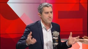 François Ruffin sur BFMTV-RMC le 24 mars 2023 