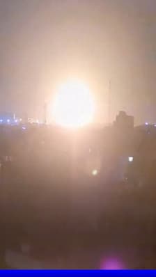  "Nous avons frappé au cœur du programme d'enrichissement d'uranium de l'Iran": Israël affirme avoir mené des frappes en Iran