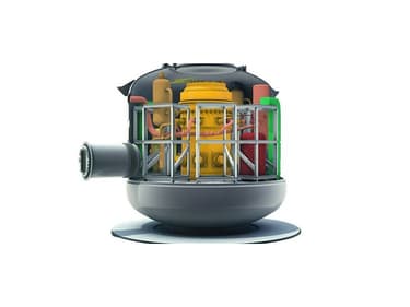 Nuward, le projet de mini-réacteur nucléaire (SMR) d'EDF