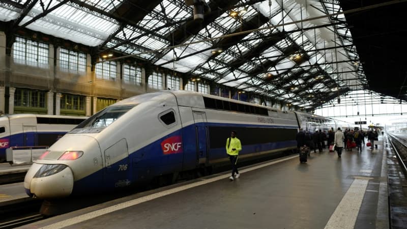 SNCF: 900.000 voyageurs attendus ce week-end