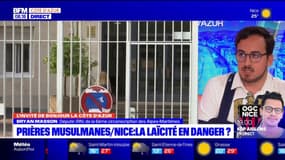 Prières dans des écoles à Nice: le député Bryan Masson pointe du doigt la responsabilité d'Estrosi