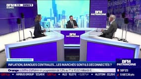 Hortense Lacroix VS Hervé Goulletquer : Inflation, banques centrales... les marchés sont-ils déconnectés ? - 26/04