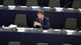 Levée d'immunité pour Jérôme Lavrilleux au Parlement européen