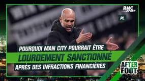 Premier League : Pourquoi Manchester City pourrait être lourdement sanctionné