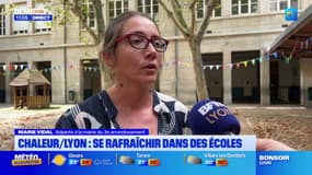 Lyon: les cours de plusieurs écoles ouvertes au public pour se rafraîchir