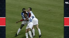 PSG-Real Madrid 1993