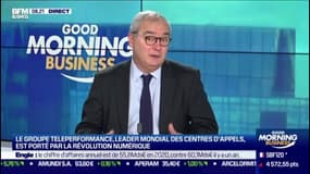 Olivier Rigaudy (Directeur Général de Teleperformance): "Aujourd'hui, on recrute sans voir les gens, on les coache sans les voir et on travaille sans les voir (physiquement)"